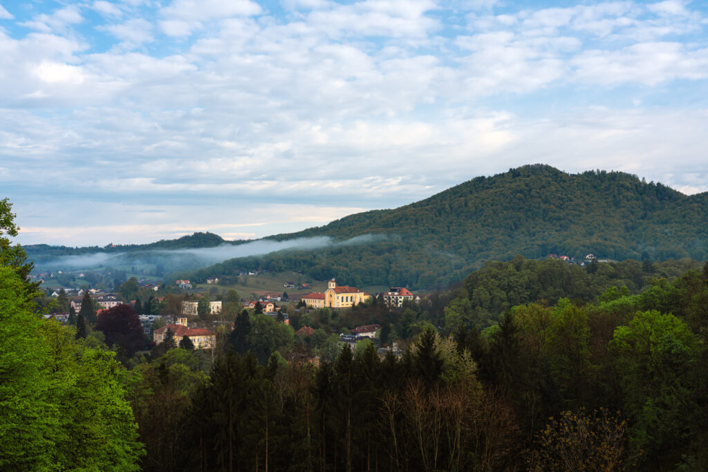 Region Bad Gleichenberg