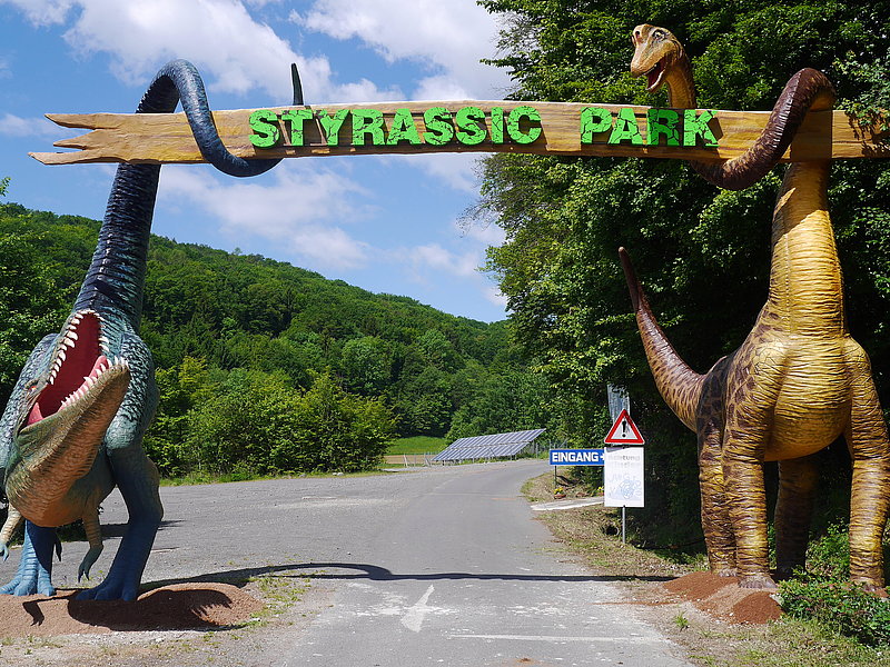 Styrassic Park Bad Gleichenberg