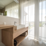 Badezimmer Apartment Landhaus Bad Gleichenberg