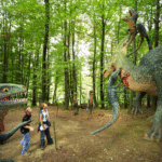 Ausflugsziel Styrassic Park Bad Gleichenberg