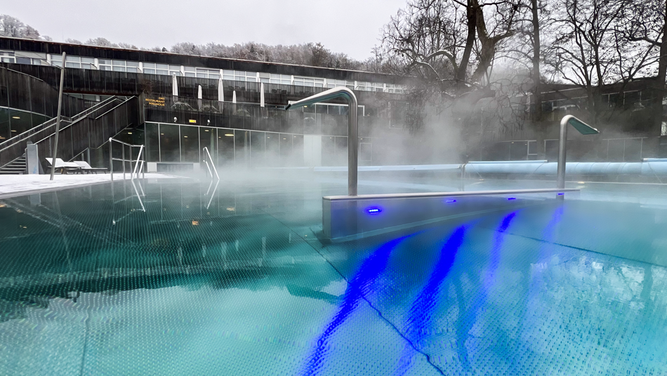 Die Therme der Ruhe Bad Gleichenberg