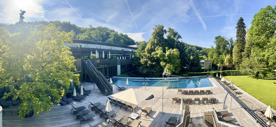 Therme der Ruhe Bad Gleichenberg