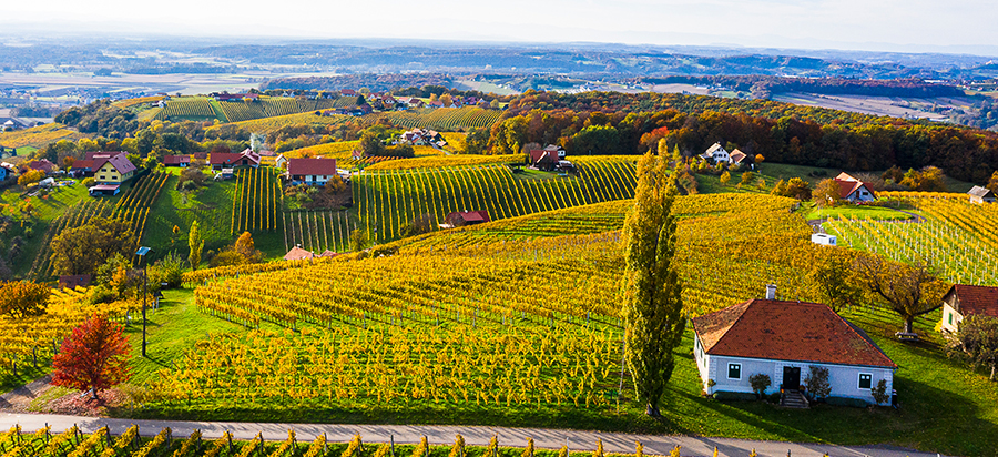 Landhaus Bad Gleichenberg Herbst